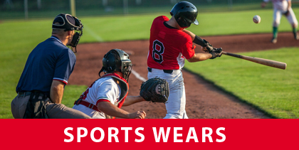 Sports Wears